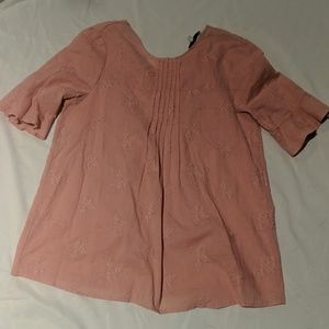 Ro & De flowy blouse